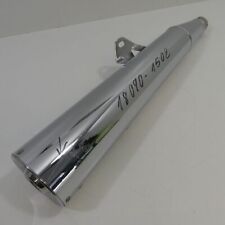 Kawasaki ZZR 1100 B1 Exhaust Silencer Right 33972