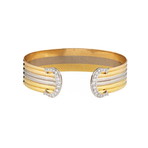 C1980s cartier double - c1980s, c