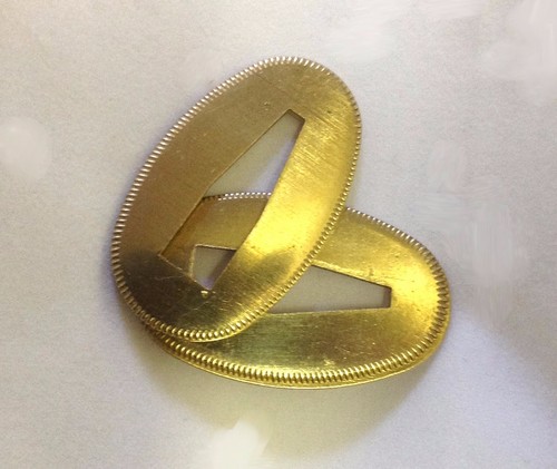 New brass seppa - 2,