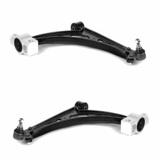 For Audi A3 8P 2003-2013 Lower Front Wishbones Suspension Arms Pair