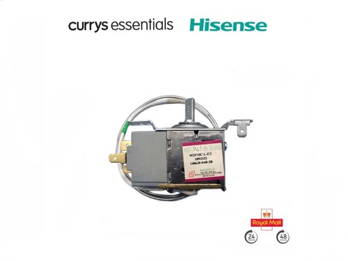 Genuine hisense currys - genuine,