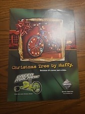 Huffy Bicycle Green Machine