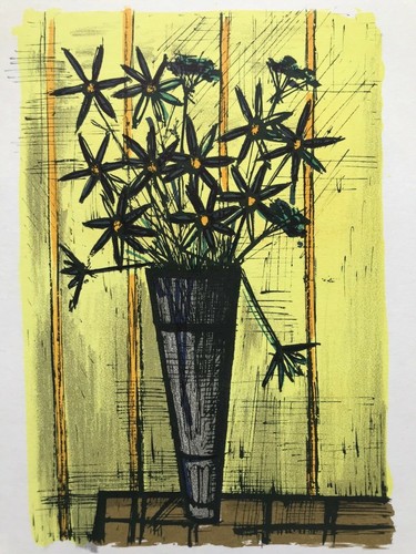 Bernard buffet color - bernard,