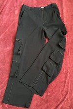 Ivan Grundahl Pants Black Wide