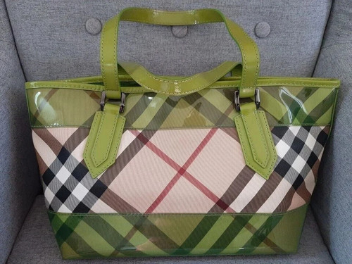 Large burberry classic check - large,