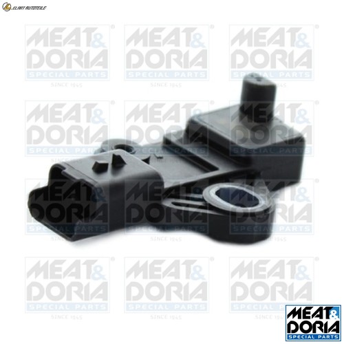 Pulse generator crankshaft - generator,