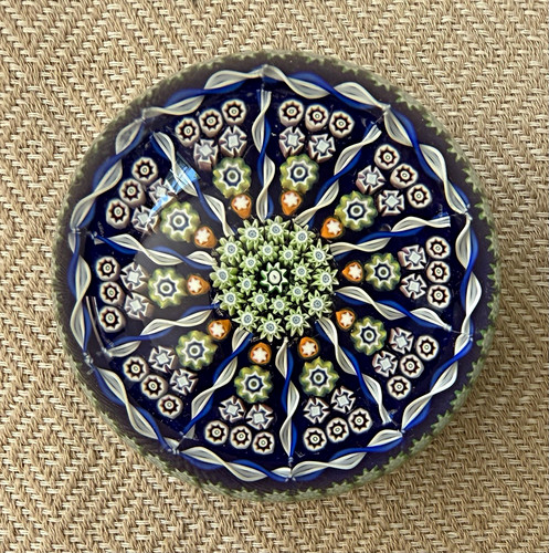 Perthshire paperweights - perthshire,