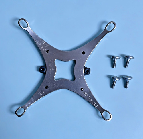 Genuine heatsink apu - heatsink, clamp