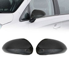 Carbon Fiber Pattern Side Door