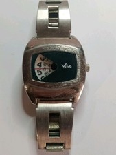 Mens Vintage Vibe Jump Watch