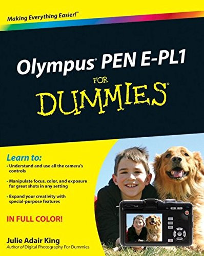 Olympus pen pl1 - pen, e–pl1