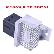 8200859243 Glow Plug Heater