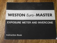 Weston Euro - Master Exposure