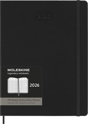 Moleskine weekly planner - moleskine,