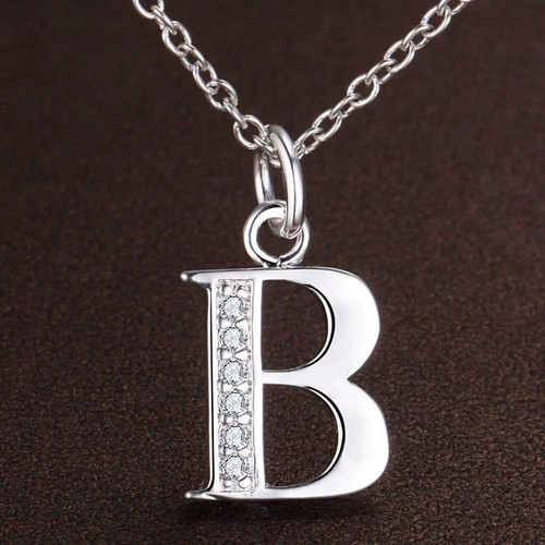 Solid 925 sterling silver - solid,