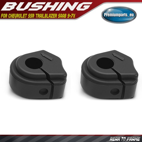 Rear stabilizer bar bushing - stabilizer,