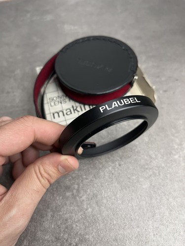 Plaubel makina w67 - makina,