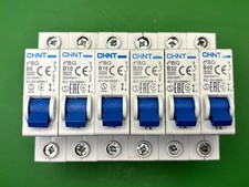 Chint MCB - B6 187420 B10