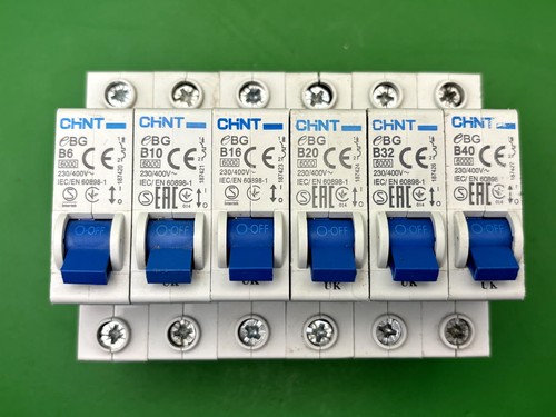 Chint mcb 187420 - chint,