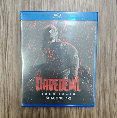 Marvel daredevil born again - daredevil:,