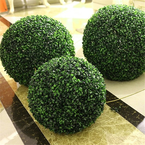 Artificial topiary ball - (2),