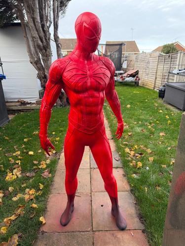 Spider man 170cm - spider-man, printed