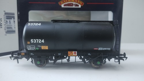 Bachmann 581 tta black - 37-581,