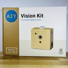 Google AIY Vision Kit