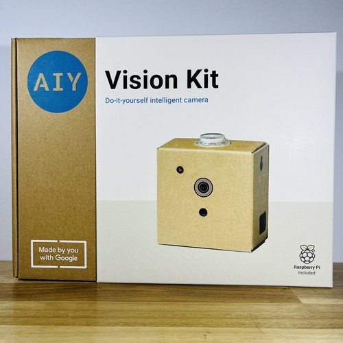 Google aiy vision kit - google,