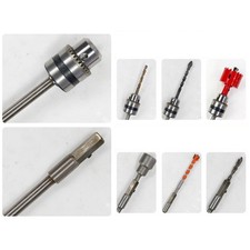 M10 Deep-Hole Drilling