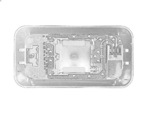 Interior lighting iveco - lighting, oe