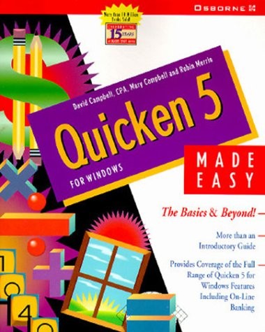 Quicken for windows made - for,