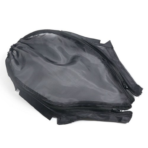 Nylon chassis dust cover - chassis,