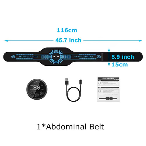 Smart waist abdominal muscle - smart,