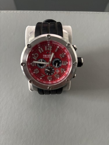 Steel men watch - steel,