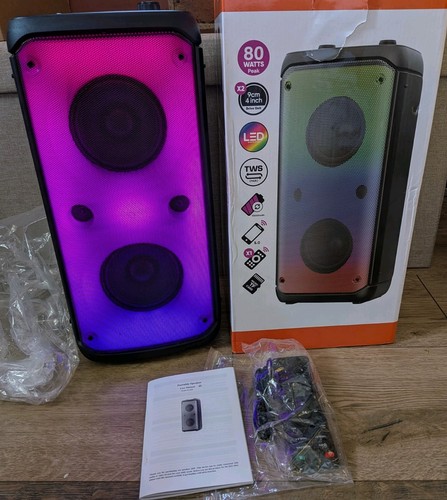 Bluetooth speaker wireless - speaker,