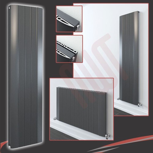Aluminium designer anthracite - aluminium,