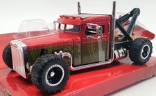 Jada 1/24 Scale Model Truck 32089 -1956 Peterbilt Truck Fast & Furious