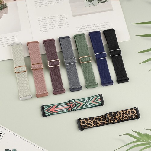 Nylon watch band - band, fitbit