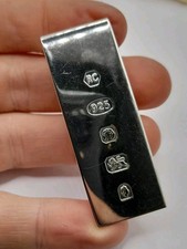 2002 English Hallmarked