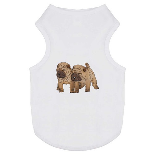 Shar pei puppies pet - puppies',