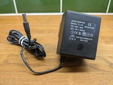 12V 500MA AC/DC ADAPTER POWER SUPPLY TL-12C UK mains plug