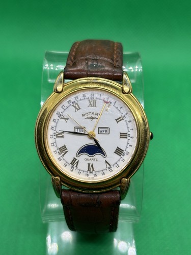 Rotary moonphase triple - moonphase,
