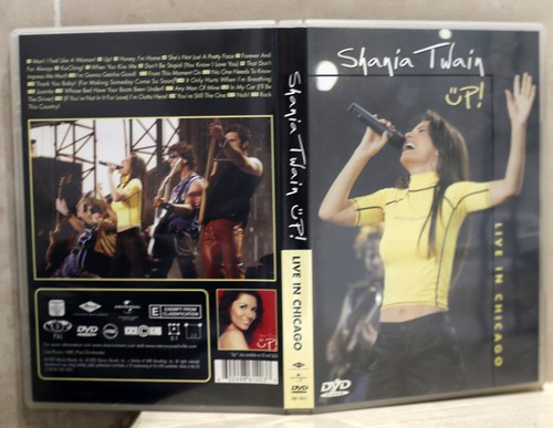 Shania twain live in - twain,