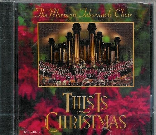 Mormon tabernacle choir this - mormon,