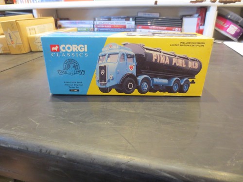 Corgi 27201 atkinson - corgi,