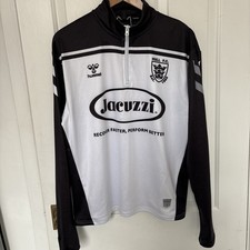 Hull FC Rugby Quarter zip
