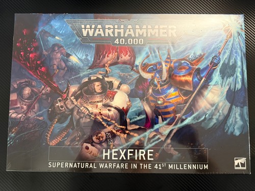 Warhammer 40k hexfire - warhammer,