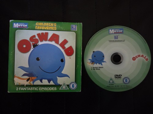 Children promotional dvd - children's,
