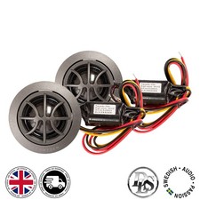 DLS RC25 1" Silk Dome Car
